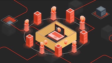 Isometric Explainer Video - Semnet