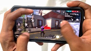 Iphone 11 Free Fire M1014 Headshots Montage