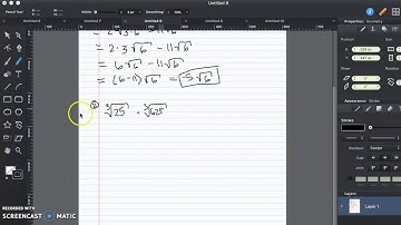 Simplifying Rational Exponents (Part 2)