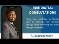 Where To Get Customers In #2024 With Your Digital Skill