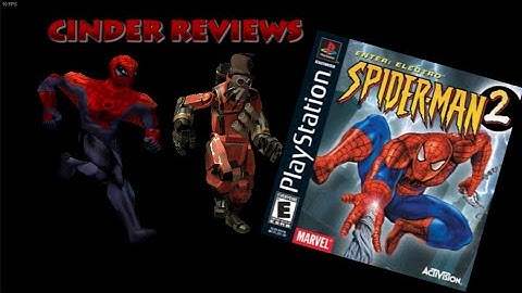 Spider-Man 2 Enter Electro (PS1) | Soulless Sequel/Expansion Pak?