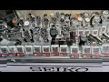 Shinjuku BIC CAMERA Watches Seiko, Citizen, G-Shock/Casio