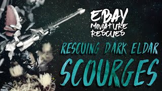 Rescuing Dark Eldar Scourges