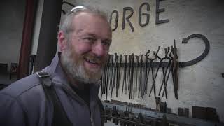 Ronan Kelly's Ireland: Mike Budd, Blacksmith