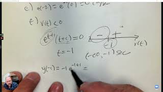 Calculus BC Assignment 5-3 Part 2  Questions 19-38