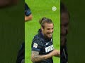 Acrobatic Wondergoal From Osvaldo! #shorts #inter #interclassic