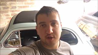 News Parts and Update on My Classic Fiat 500L 1972 Fiat 500 Parts