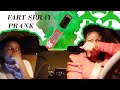 FART SPRAY PRANK!!!