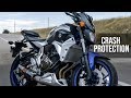 Crash Protection For MT-07 [EP. 03]