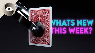 Easiest Card Sword weve seen!! | August 26th
This week we take a look at all the new magic that just came out and sneak peaks at some new releases coming out.
Simply commenting on the video will put you in the draw to be randomly chosen for a FREE PRIZE.
Any questions comment them below and use #Questiontime for them to be answered next week.
Join this channel as a Member to get access to perks:
https://www.youtube.com/channel/UCfrhuhTDSpVhK7omh_ZIKaw/join
Craigs IG:
https://www.instagram.com/magictv_craigpetty/
Lloyds IG:
https://www.instagram.com/lloydbarnes/
Vectra Strong Invisible Thread & Online Instructions by Steve Fearson
https://alakazam.co.uk/products/vectra-strong-invisible-thread-online-instructions-by-steve-fearson?_pos=1&_sid=c7466a920&_ss=r
Raven Starter Kit (Gimmick and Online Instructions)
https://tricksupply.com/product/raven-starter-kit-gimmick-and-online-instructions-trick/
Instant Paper to Money Kid Version (Dollar) by Miguel Pizarro and Crazy Jokers
https://magicshop.co.uk/products/instant-paper-to-money-kid-version-dollar-by-miguel-pizarro-and-crazy-jokers?variant=56399657140601
Sky Catch by Taylor Hughes
https://www.saturnmagic.co.uk/saturn-magic-shop/sky-catch-by-taylor-hughes.html
Artist of the week:
https://www.instagram.com/chrisjamesmagic
Talk of the week:
https://www.youtube.com/watch?v=sEK_CAvdnr0
Back in Stock
https://www.murphysmagic.com/Search.aspx?bis=1&cm=896acfba22
ALL brand new magic:
https://www.murphysmagic.com/Search.aspx?lz=newmag&v=l&cm=77c41ab83c
Submit a trick:
http://www.murphysmagic.com/Camp.aspx?q=submit
▬ Contents of this video ▬▬▬▬▬▬▬▬▬▬
0:00 - Intro
2:00 - Sneak Peek
3:03 - Back in Stock
5:03 - Artist of the week
5:56 - Brand New Magic
7:43 - Giveaway
8:28 - Youtube reviewer
9:23 - Outro
5 FREE magic tricks:
https://murphysmagic.com/gift/email/
Murphys Discord:
https://discord.gg/mwz2nfUhwj
Saturday Sorcery:
http://www.murphysmagic.com/Camp.aspx?q=SaturdaySorcery
Full Uncut performances:
http://www.murphysmagic.com/Camp.aspx?q=performances
Stumped:
http://www.murphysmagic.com/Camp.aspx?q=stumped
Whats New This Week?
http://www.murphysmagic.com/Camp.aspx?q=WNTW
Murphys WhatsApp:
https://wa.me/15557489764
Prize winners have 7 days to claim their prize via sending a DM to Beau on Murphy’s social media.
Murphys IG: https://www.instagram.com/murphysmagic/
Murphys Facebook: https://www.facebook.com/MurphysMagicSupplies
Murphys WhatsApp: https://wa.me/message/6H3FNOBTEAQZI1
#whatsnewthisweek #howto #viral #magic Easiest Card Sword weve seen!! | August 26th