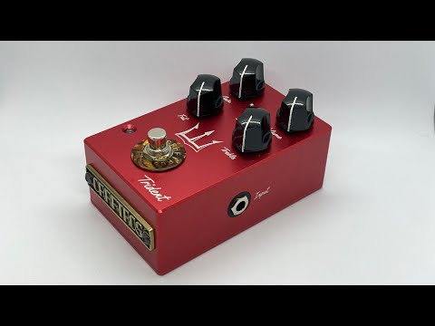ギター CRAFTROS Trident Red Limited Edition CRAFTROS - Trident(Red Limited Edition) - YouTube