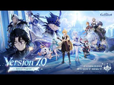 Genshin Impact Version 7.0 Special Program #NowSnezhnaya #GenshinSnezhnaya #SpecialProgram