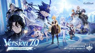 Genshin Impact Version 7.0 Special Program #NowSnezhnaya #GenshinSnezhnaya #SpecialProgram