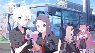 Download lagu [Blue Archive] Theme 188 Dreaming Trip -  EmoCosine