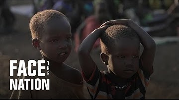 Global food crisis forces "humanitarian triage" in South Sudan