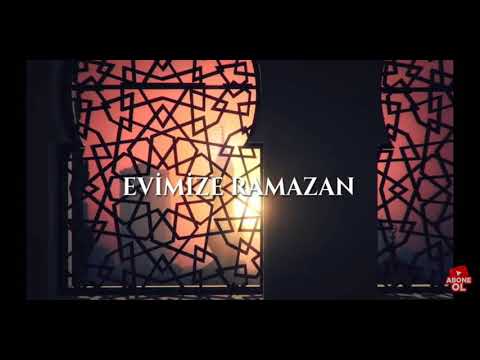 Hoşgeldin gönlümüze ramazan