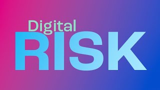 Digital Risk|Digital Risk Management|snsinstitutions