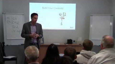 How to build credibility on your LinkedIn profile