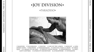 Joy Division live Paradiso, Amsterdam 1980-1-11 (mastertape, unremastered, awesome!)