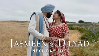 Jasmeen &amp; Dilyad - Next Day Edit
