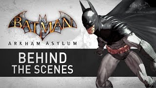 Batman: Arkham Asylum - Behind The Scenes Documentary