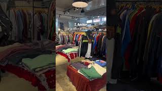 Save money and look great in #shimokitazawa