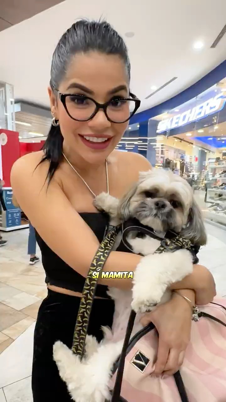 METÍ MI PERRITO AL CINE A ESCONDIDAS!