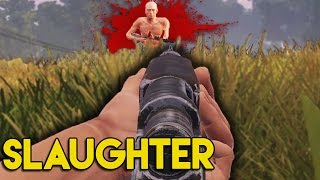 Rust Gameplay - Ep. 58 - SLAUGHTER HILL