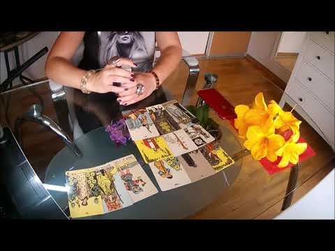 Video: Kaip Pasirinkti Tarot Denį