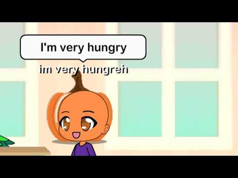 The Hungry Pumpkin Gacha Life Thanks For 2k Views Youtube - gacha life roblox how many pumpkins