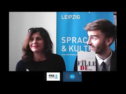 Les webinaires de l'IF Allemagne / Rencontre avec Jo Witek, lauréate du #PDLA 2019