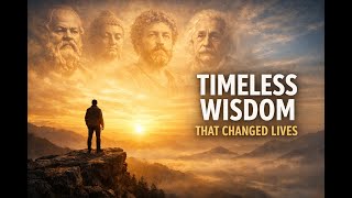 Timeless Wisdom Quotes That Will Change Your Life | Life Lessons from Great Minds