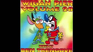Wigan Pier - Volume 28 Mixed By Ben Trengrove 2001