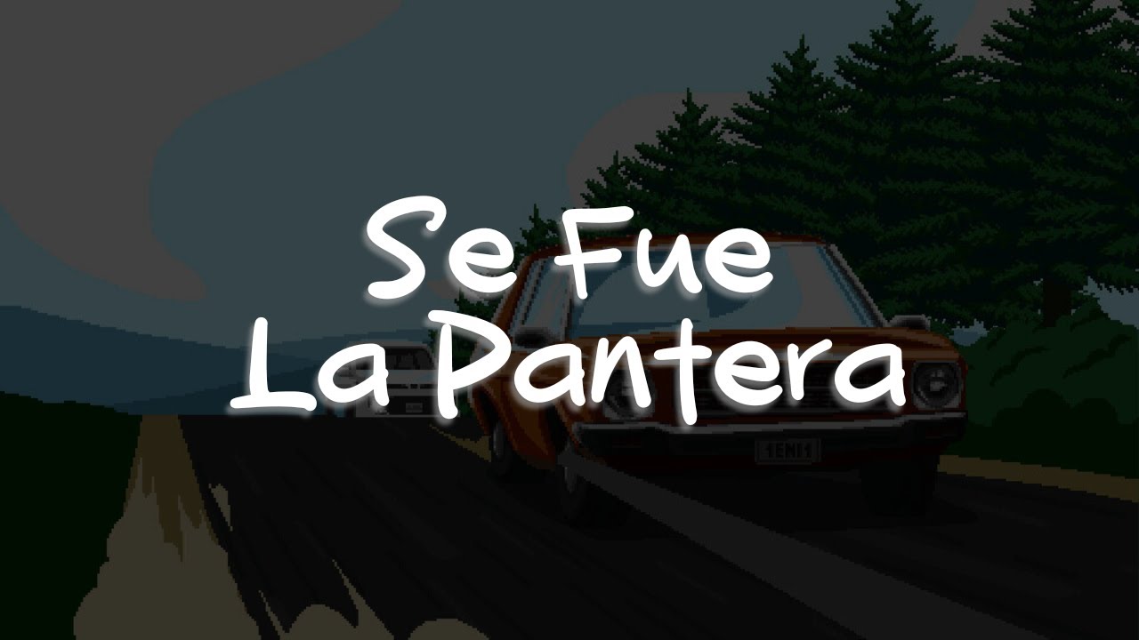 Grupo Firme, Grupo Recluta - Se Fue La Pantera (Letra)