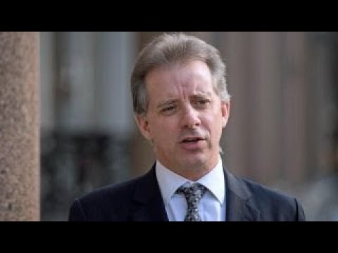 Christopher Steele told additional information about him will be ...