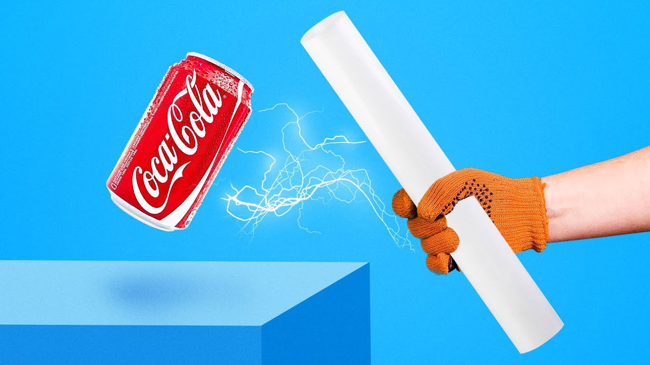33 TRICKS WITH ELECTRICITY THAT WILL AMAZE YOU
