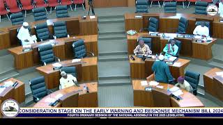 FOURTH ORDINARY SESSION IN THE 2025 LEGISLATIVE YEAR