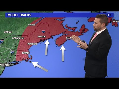 Hurricane Lee: What to Expect in Canada and New England