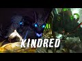 Kindred Quotes Against Champions