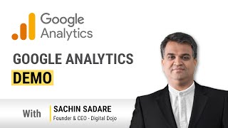 Google Analytics Demo