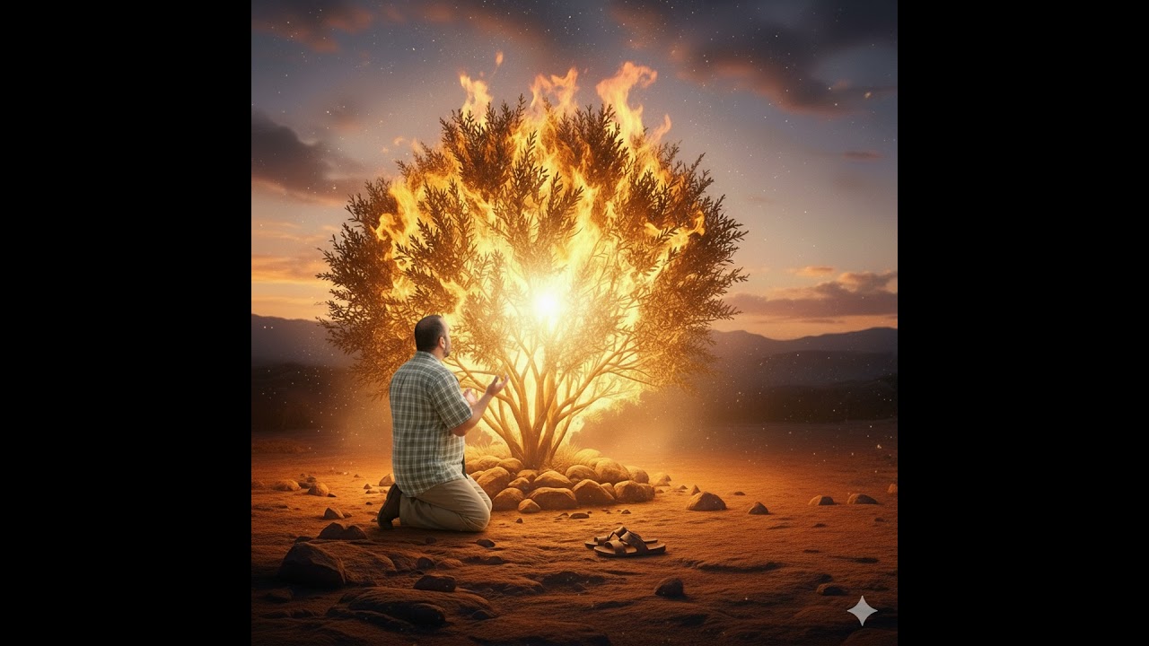 A Fire in Your Bones: No Vote. No Committee. Just God's Voice