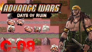 Advance Wars: Days of Ruin - Chapter 8 (A New Threat) [S]