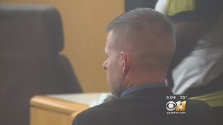 Garland Officer's Manslaughter Trial Begins