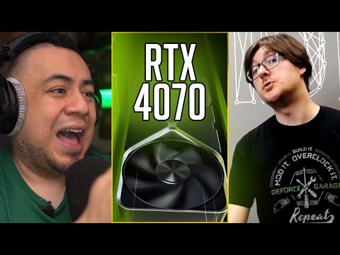 ¿Por qué la RTX 4080 no se llamó RTX 4070?🤯 Ingeniero de Nvidia argumenta.
