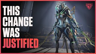 Warframe: My Favourite Weapon Was Busted