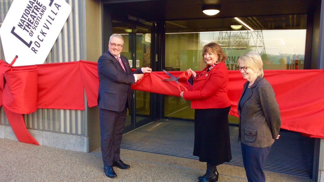 National Theatre Scotland's Rockvilla