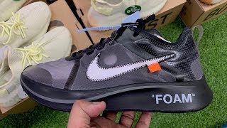 off white zoom fly replica