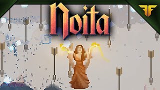 The Sorceress and the Gold | Noita Mods ep2
