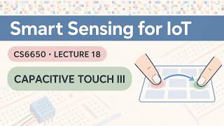 CS6650 | Lecture 18 | Capacitive Touch Sensing - 3