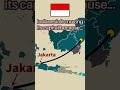 Why Indonesia is MOVING its Capital City